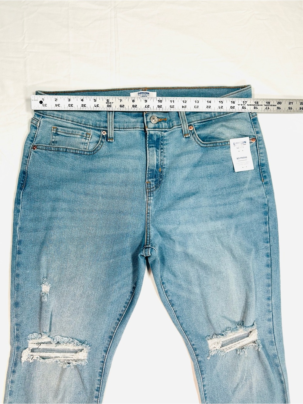NWT Denizen from Levi’s Boyfriend Jeans - Picture 7 of 16